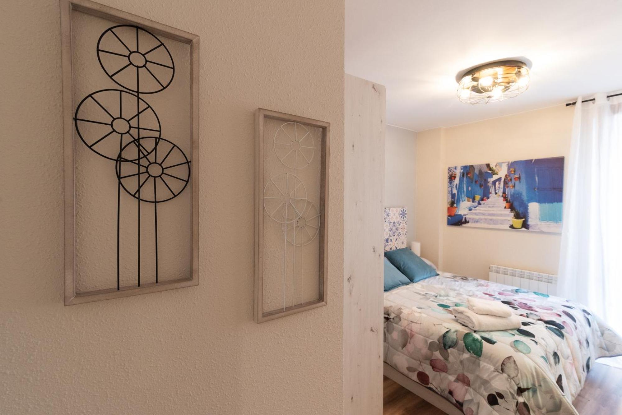 Albada Huesca Apartment Exterior photo