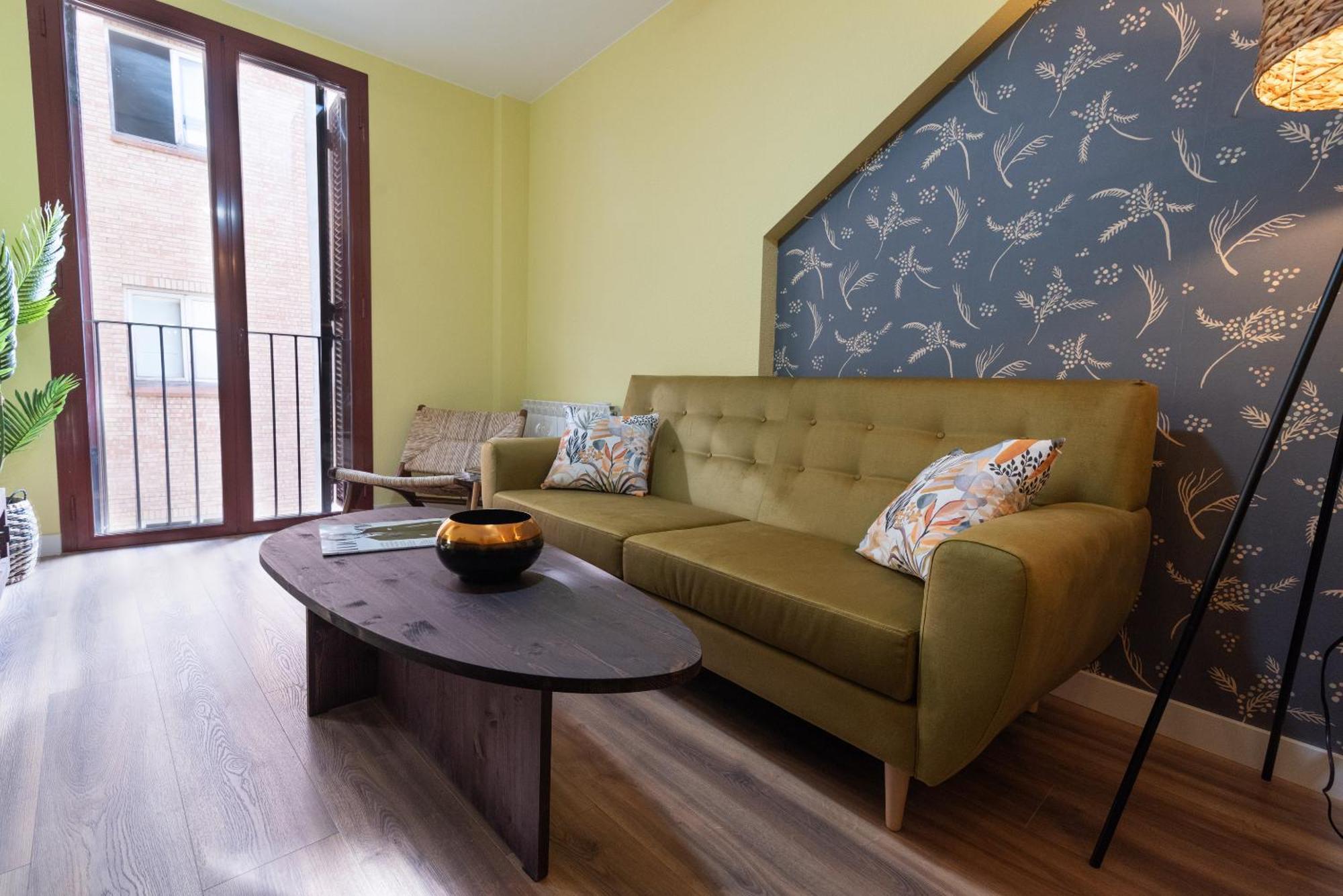 Albada Huesca Apartment Exterior photo